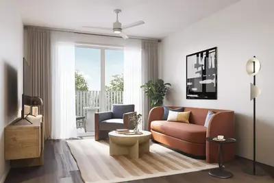 Image de Near Zilker + Lady Bird | Balcony + Pool + Bar | Accessible Suite at The Code