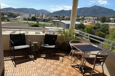 Image de Appartement 2 Chambres A L'Entree D'Ajaccio