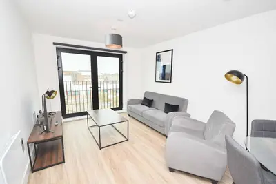 Image de Fabulous Modern 2 Bedroom Apartment in Liverpool