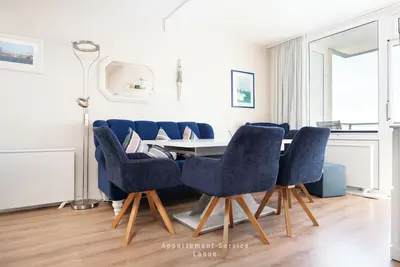 Image de FeWo FördePanorama - Laboe