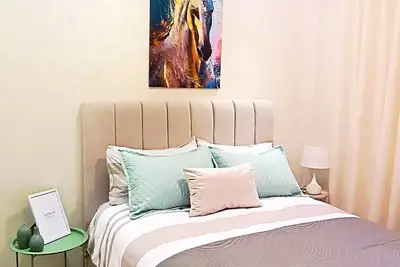 Image de Modern Flat with Terrace- Central Kenitra- 4 min to Sebou River