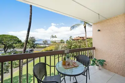 Image de Summer Sale! 1br Beach Escape w/ Ac, Pool, Bbq & Beach Access - Maui Vista 3315