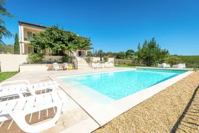 Image de La Grande Dame du Luberon - Villa near Roussillon and Gargas with gorgeous views