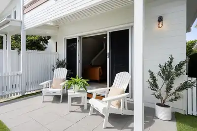 Image de Alba on Ocean - Pet-friendly house in Kingscliff