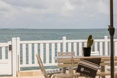 Image de Villa Unique - Première ligne - Arcachon