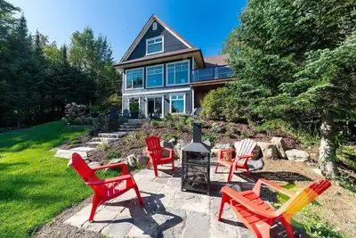 Image de Beau Lieu | Vue sur le Fleuve | Spa & Billard