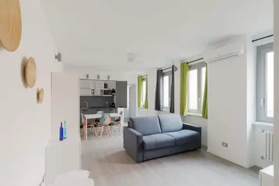 Image de GuestHost - Modern Apartment Milano Precotto