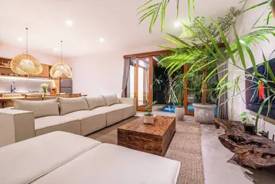 Image de The R Villa Merapi| 5br Pool – Near Beach & Cafés