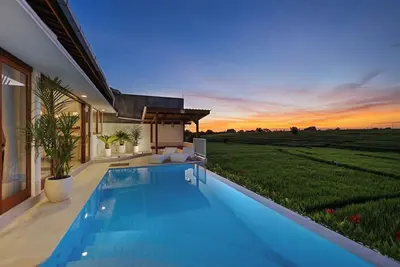 Image de The R Villa Swantika| Modern 2br w/Pool- Pererenan