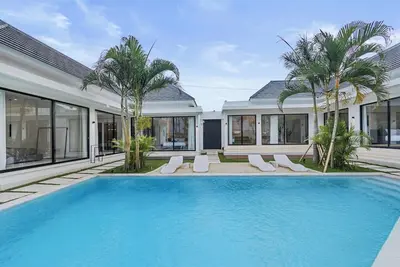 Image de The R Villa Luwa| 5br Pool – Serene near Canggu