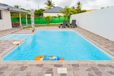 Image de Sainte-Anne, Villa Grenadine