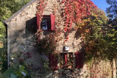 Image de Maison de vacances '6 Personnes' avec terrasse partagée, jardin partagé et Wi-Fi