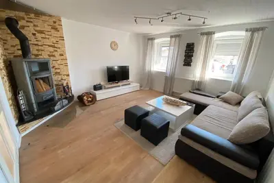 Image de Appartement 'Gemütliche in Oberbayern' avec Wi-Fi