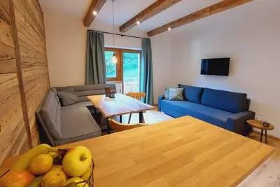 Image de Vacation apartment Markbachjoch