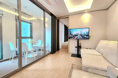 Image de L24-5[Newly Built/합법숙소][핵심번화가/해변5분/지하철역 3분/짐보관]