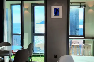 Image de L29-3 [Newly Built] [Ocean View/downtown/Beach 5mins/Subway Station 3mins]