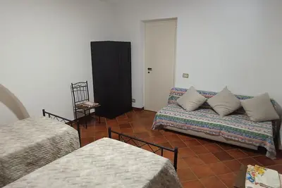 Marvelous 2-bedroom bed & breakfast in Poggio Moiano