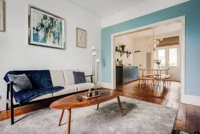 Image de Manchester | City Park View | Games Room | Sleeps 10