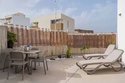 Image de Home2Book Coastal Calm Las Eras, Patio & Rooftop