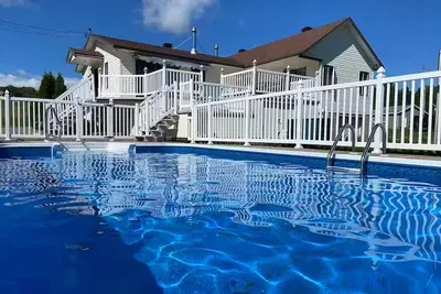 Image de Cap sur l'Île d'Orléans