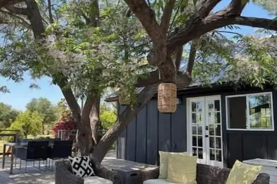 Image de La Casita at Quixote Farm