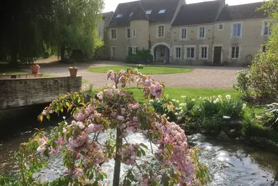 Image de Ifs Appartment for  persons with seasonal pool and jacuzzi