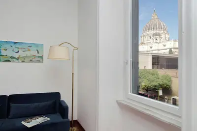 Image de 4bnb - St. Peter's Dome Apartment
