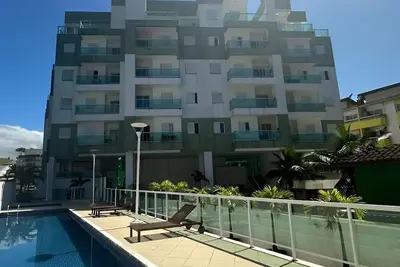 Image de Apartment with full leisure facilities, air conditioning in the rooms and Wi-Fi