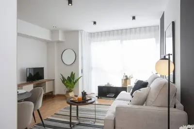 Image de Charming twin studio for 4 in Castellón