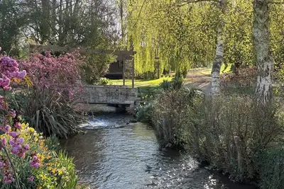 Image de Laizon chalet for 7 persons with jacuzzi and seasonal pool