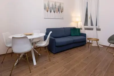 Image de Flower apartment - new bright home in Brera