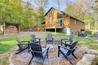 Image de Hike, Ski & Relax: Renovated Retreat in Wilmington
