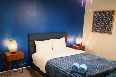 Image de Sunset 2Bed 2Bath at footsteps to Nrg | Pool | Gym