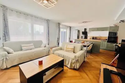 Image de Appartement lumineux à Aytré pour 4 personnes