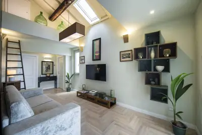 Image de Luxury: Penthouse with Terrace over Florence