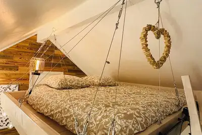 Image de Le Perchoir \" Une nuit suspendu dans le temps\"