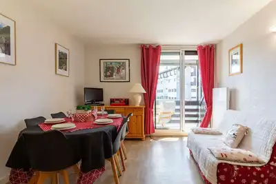 Image de Charmant Duplex 6 pers. au Pla d'Adet