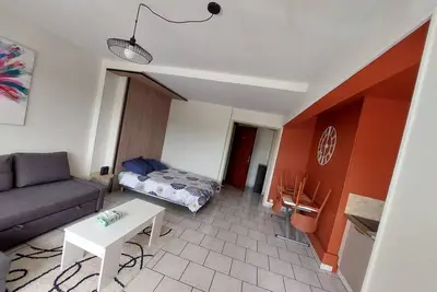 Image de Studio idéalement situé