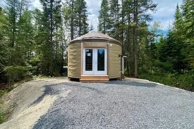 Image de Yourte Gaïa