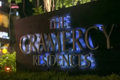 Image de Stay Above the City at Gramercy Penthouse 2br