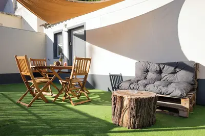 Image de Azorean Stays 1 • 1br w/ A/C & Outdoor Area - Near Sete Cidades & Mosteiros