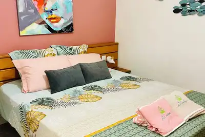 Le Catelya : cocon tropical avec accès plage