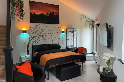 Image de The Secret Maisonette | Comfort and charm in historic Rochester (Uk)