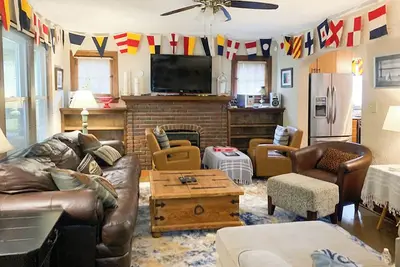 Image de Lovely 4-bedroom house with Ac in Sandusky, Oh