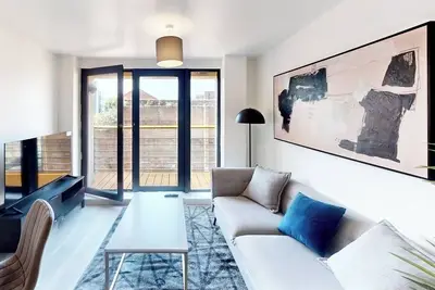 Image de Delightful 2-bedroom apartment in Liverpool