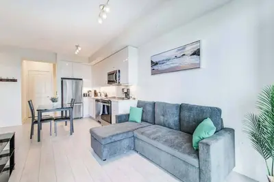 Image de Brand New, 2 Beds Toronto Apt