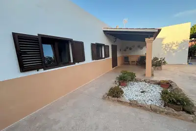 Image de House located in the heart of Formentera, just 600mtrs from Sant Ferran.