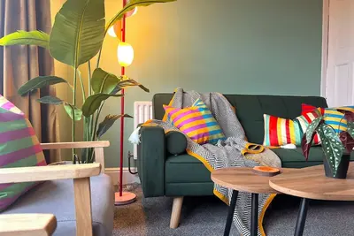 Image de The Vinyl, 1 Bed Flat near Southampton Uni