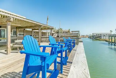 Image de Amazing 3br | Bayfront, Private Dock, & Huge Deck Free Cancellation up to 14 Days