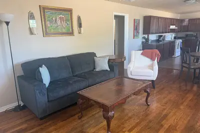 Image de The Grazing Getaway - west of Clovis near Cannon Afb. True farm living!